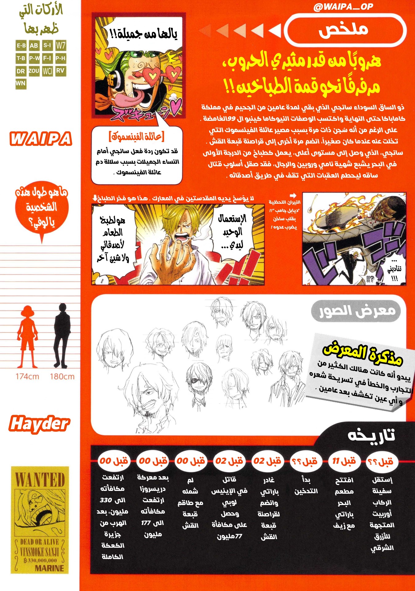 One Piece: Vivre Card: Chapter 7 - Page 11