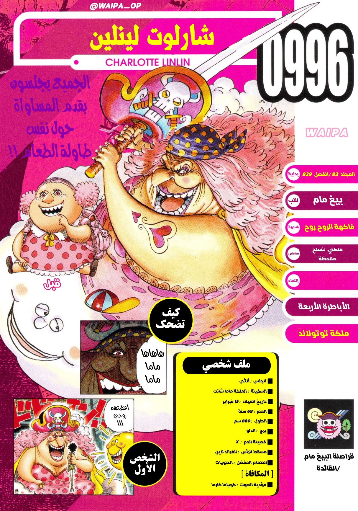 One Piece: Vivre Card: Chapter 8 - Page 6