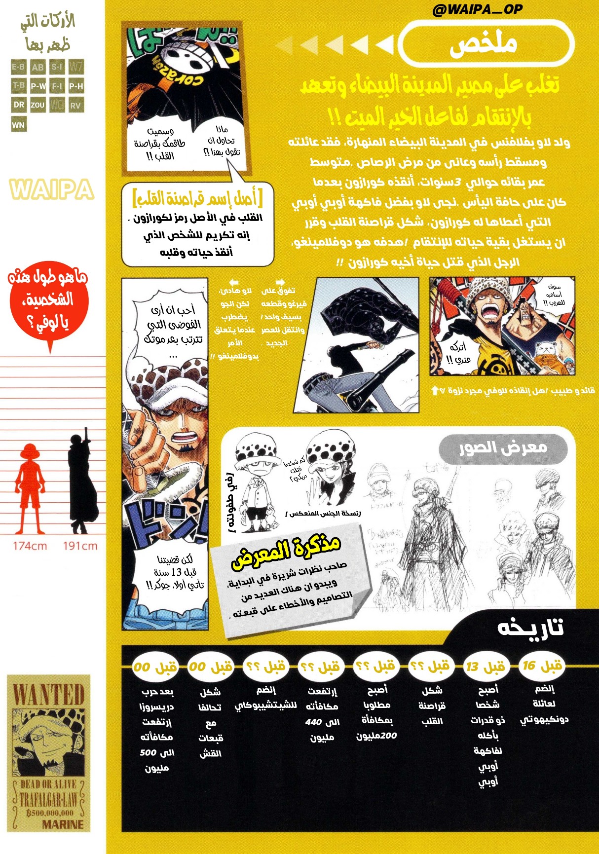 One Piece: Vivre Card: Chapter 8 - Page 12