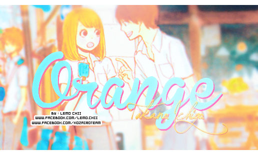 Orange: Chapter 14 - Page 40