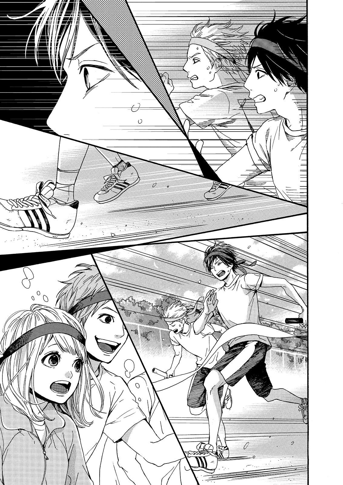 Orange: Chapter 16 - Page 19