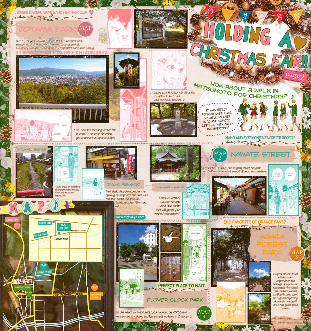 Orange: Chapter 9 - Page 2