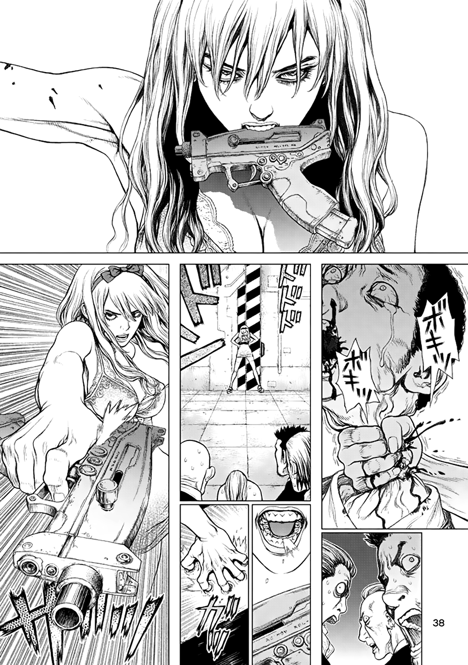 ORIGIN: Chapter 1 - Page 27