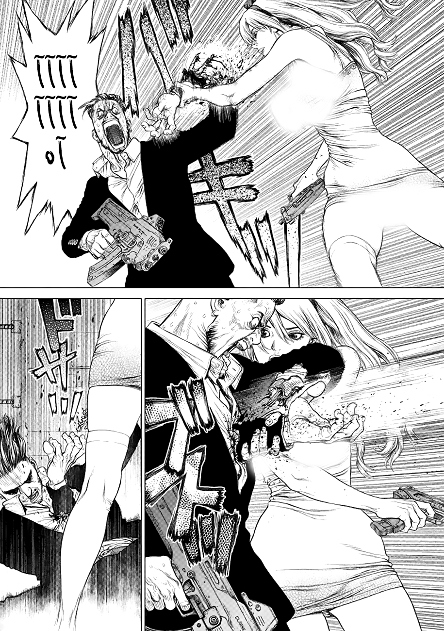 ORIGIN: Chapter 1 - Page 30