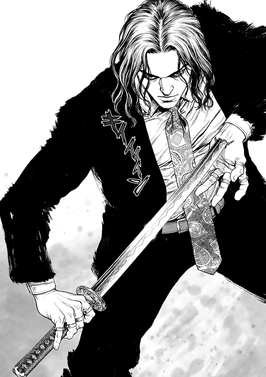 ORIGIN: Chapter 1 - Page 33