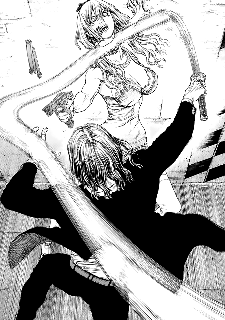 ORIGIN: Chapter 1 - Page 37