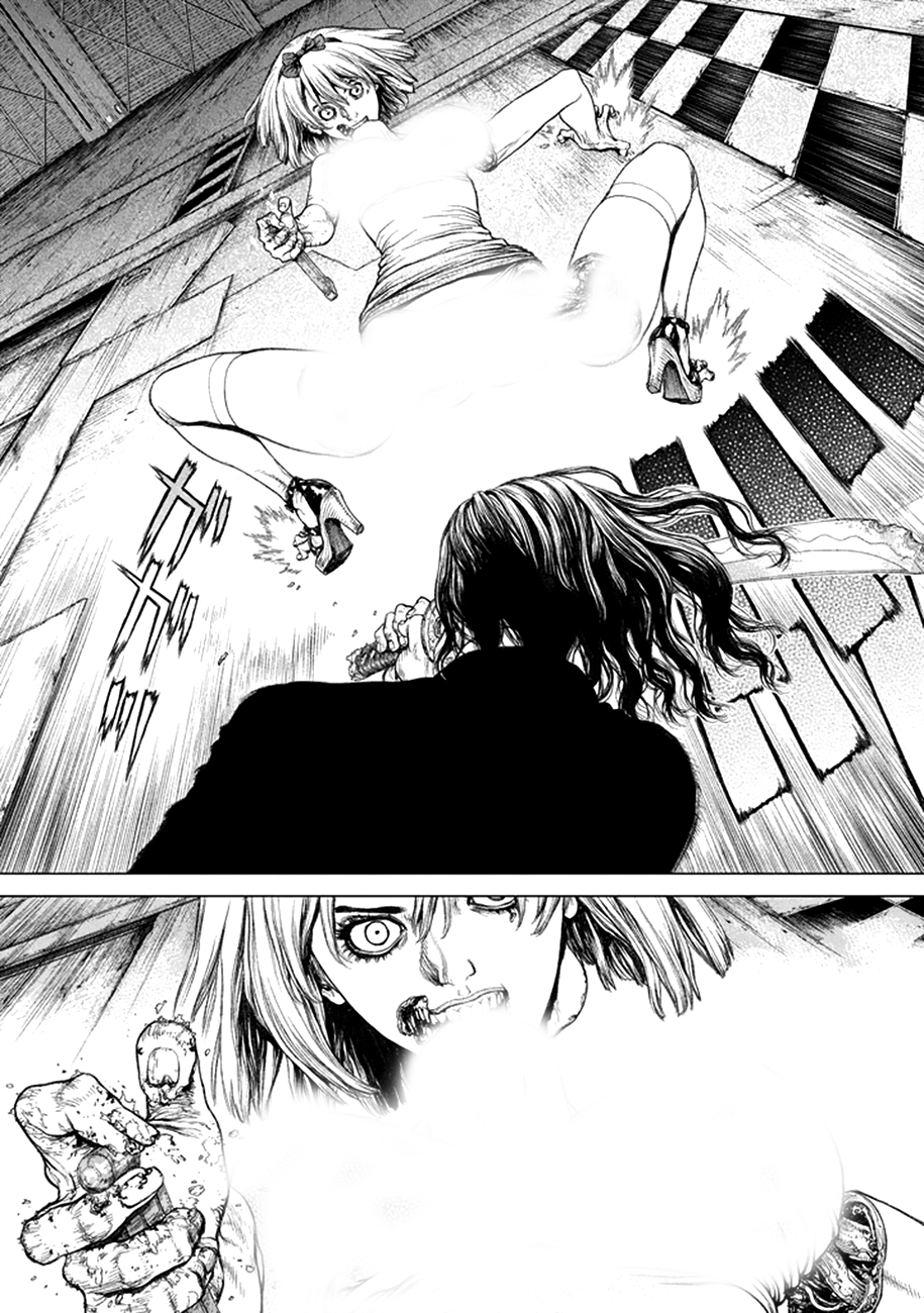 ORIGIN: Chapter 1 - Page 39