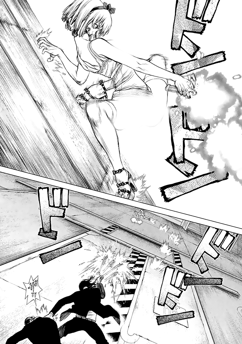 ORIGIN: Chapter 1 - Page 40