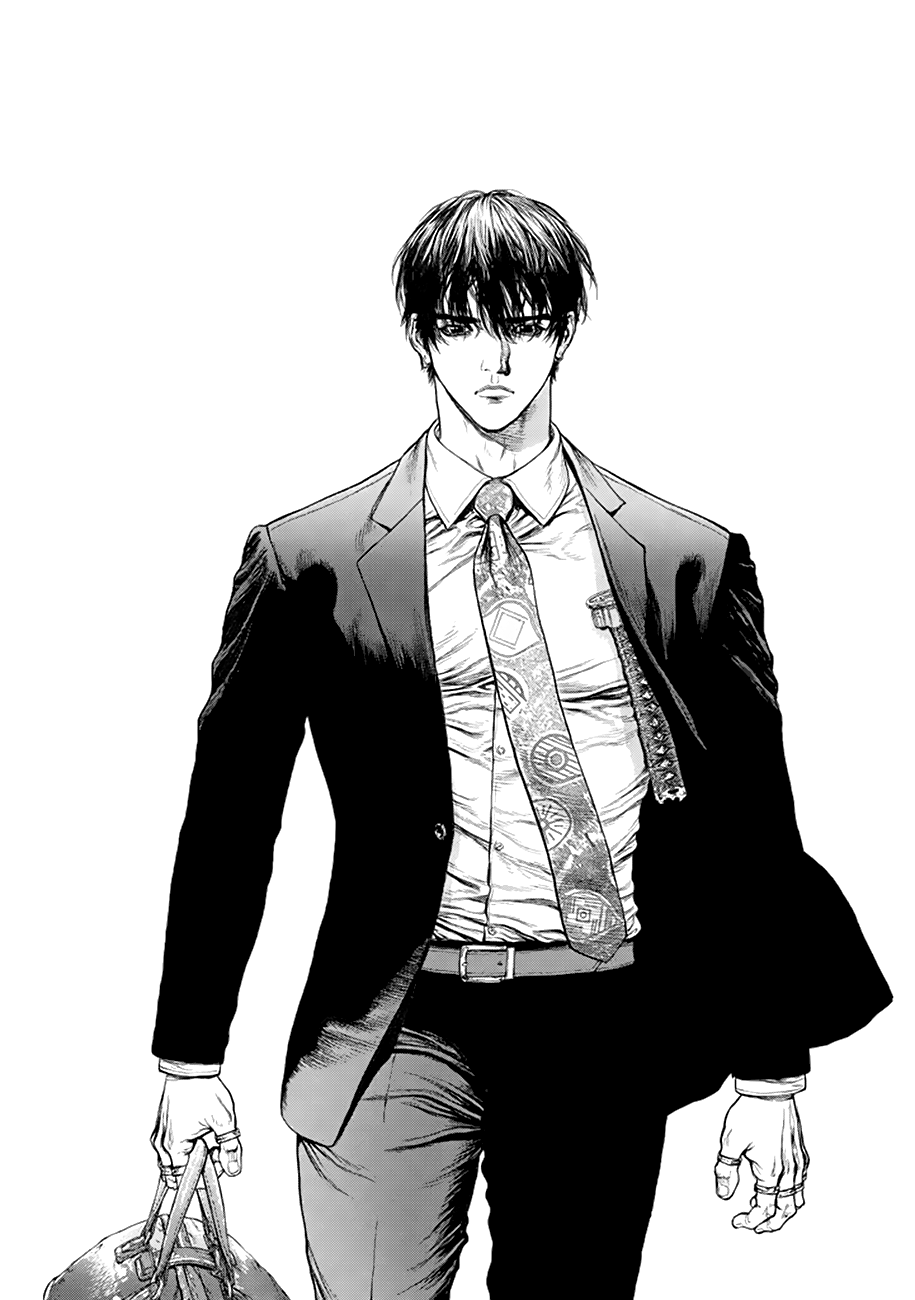 ORIGIN: Chapter 1 - Page 51