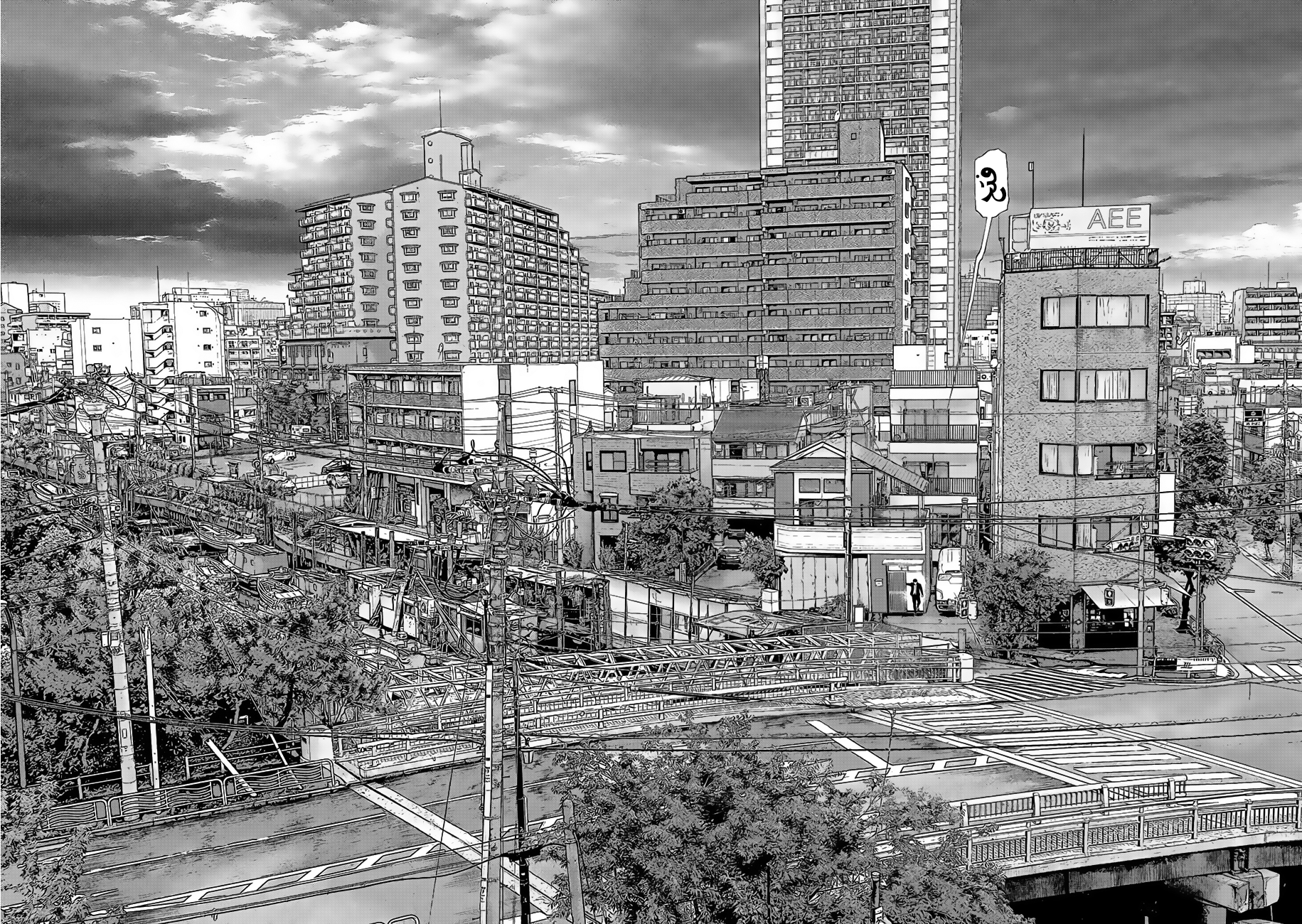 ORIGIN: Chapter 2 - Page 20