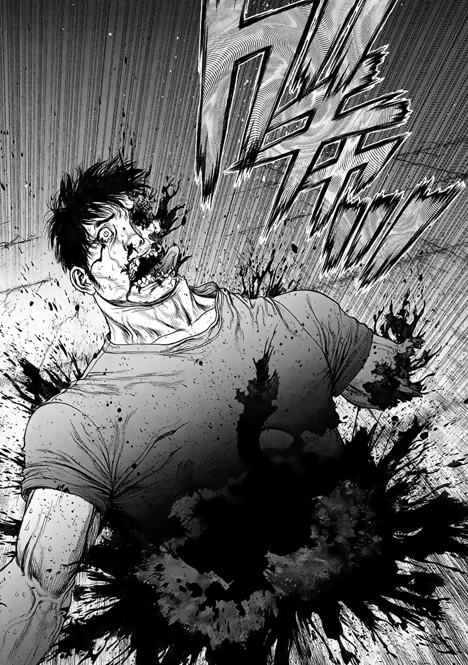 ORIGIN: Chapter 3 - Page 19