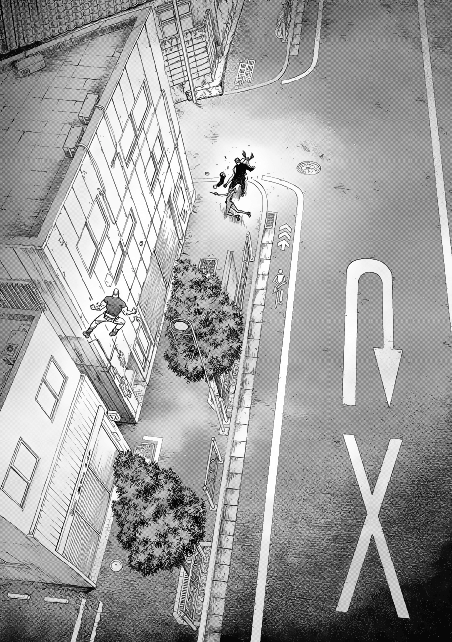 ORIGIN: Chapter 4 - Page 12