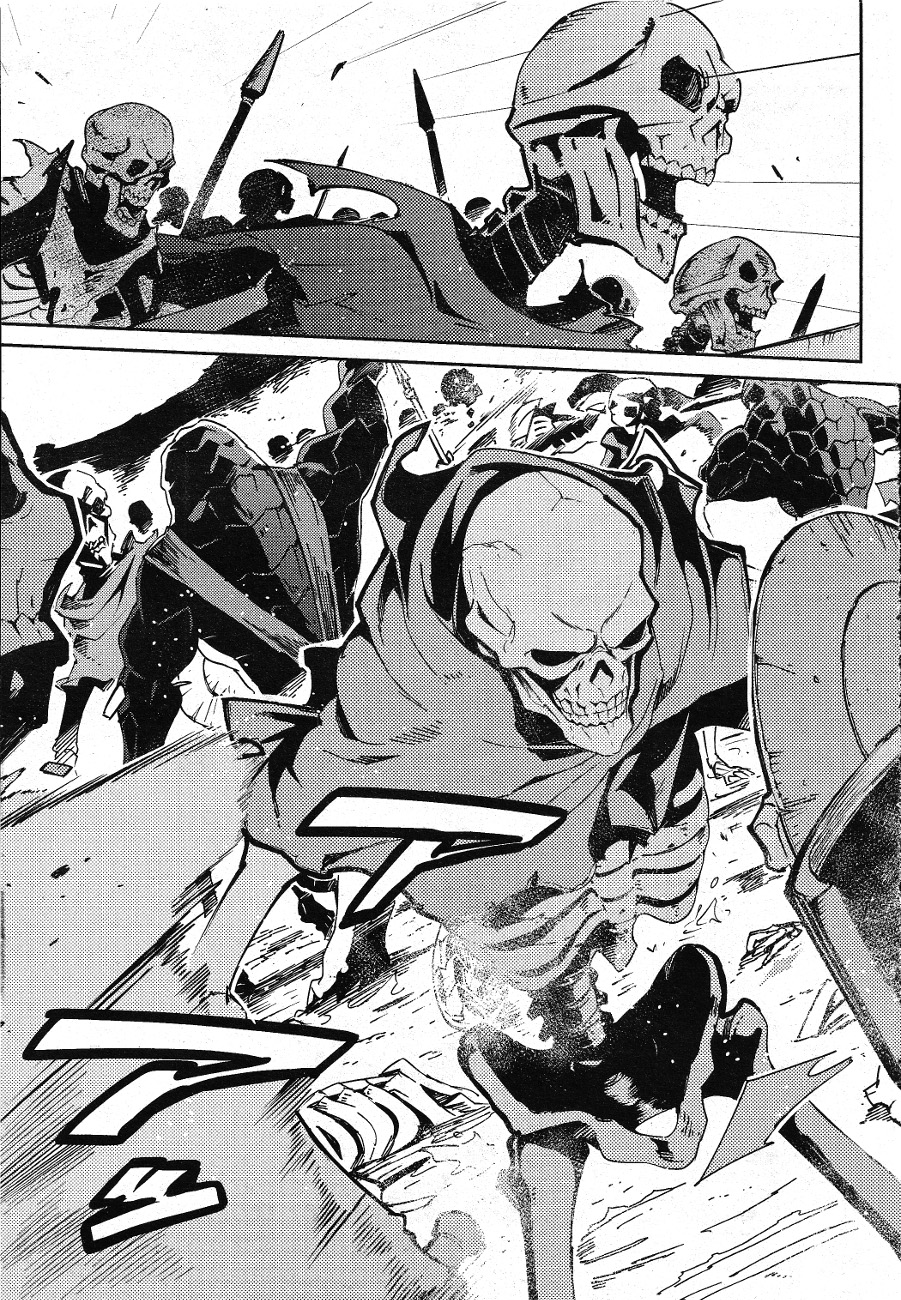 Overlord: Chapter 19 - Page 13