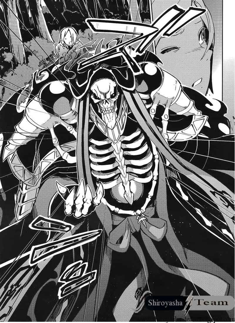 Overlord: Chapter 2 - Page 41