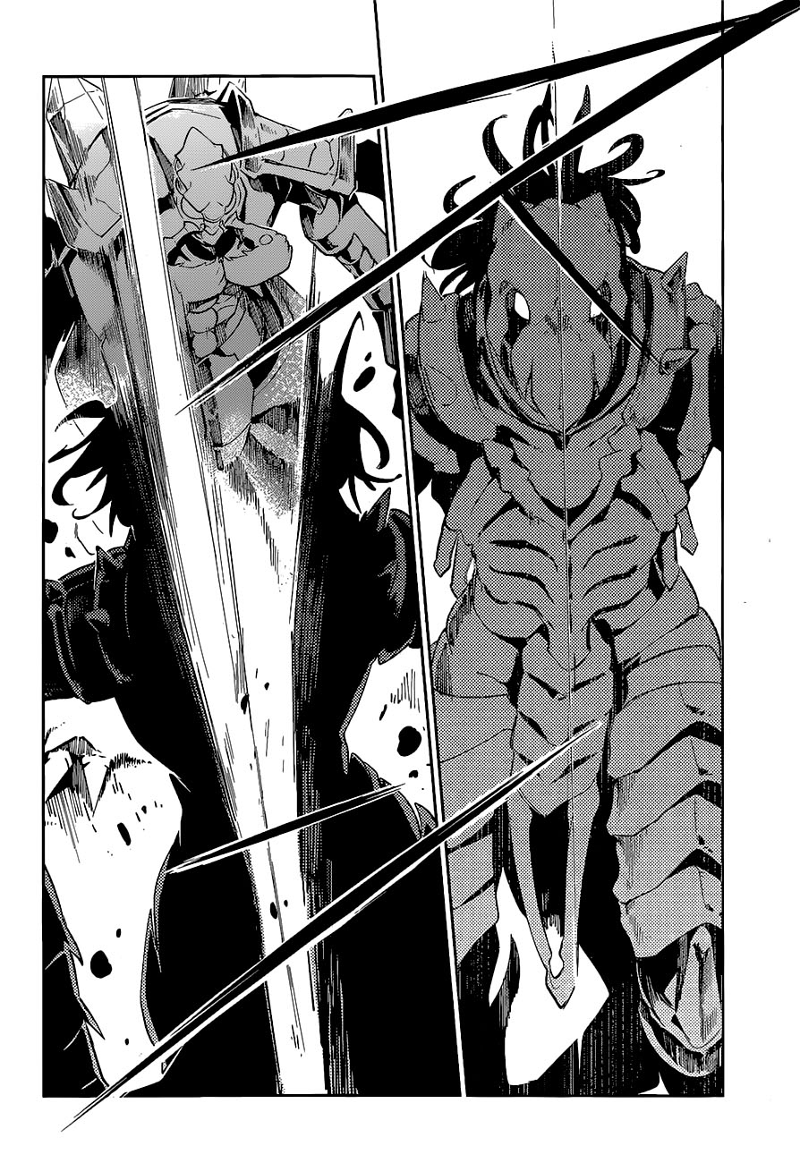 Overlord: Chapter 26 - Page 16