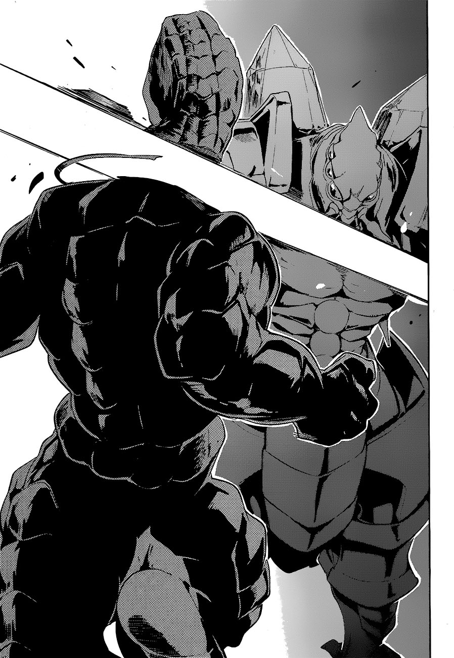 Overlord: Chapter 26 - Page 29