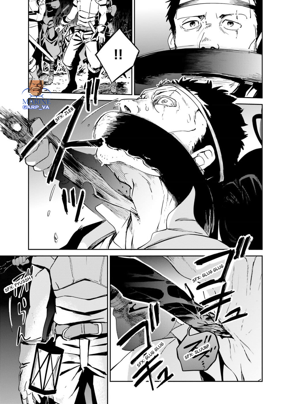 Overlord: Chapter 28 - Page 11