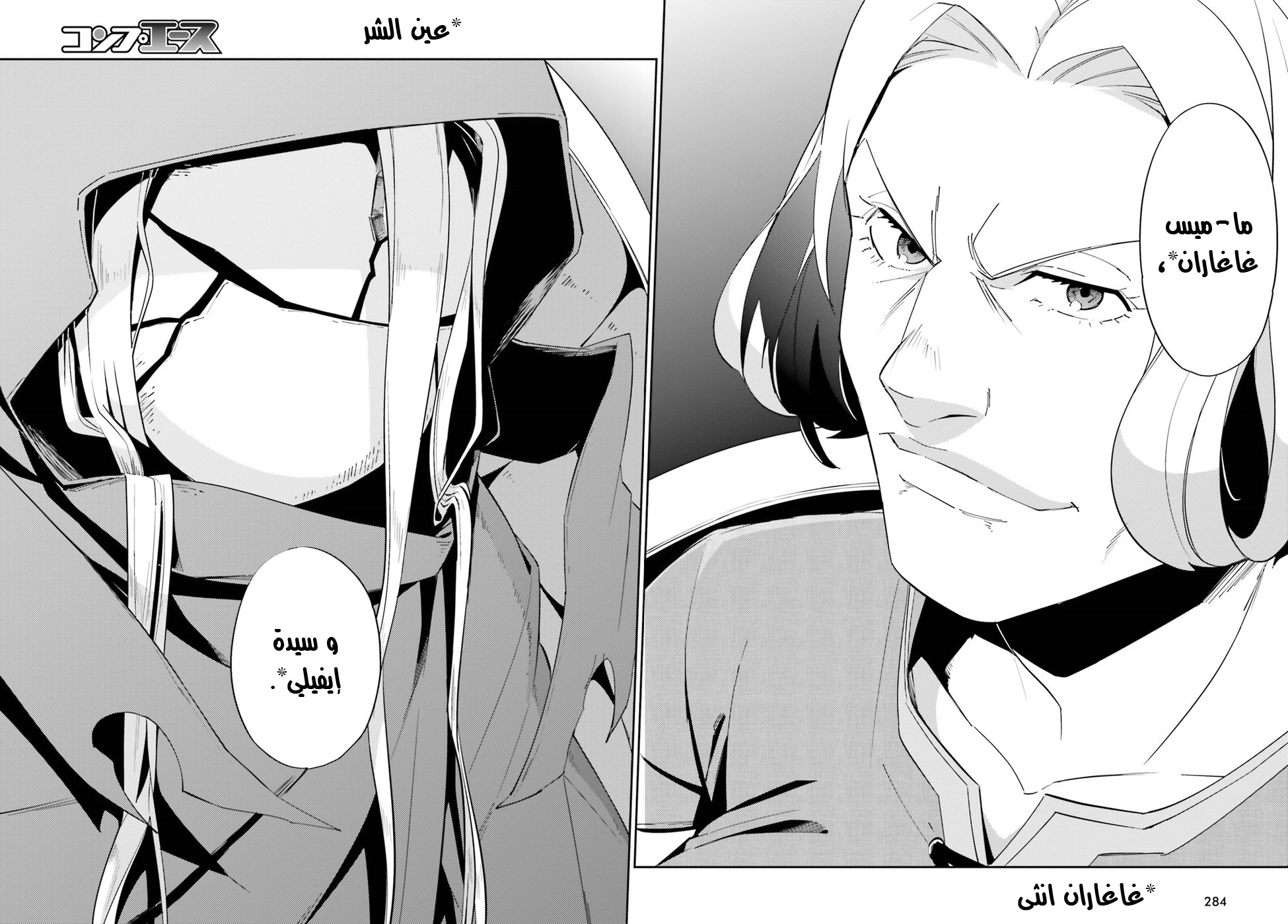 Overlord: Chapter 30 - Page 31