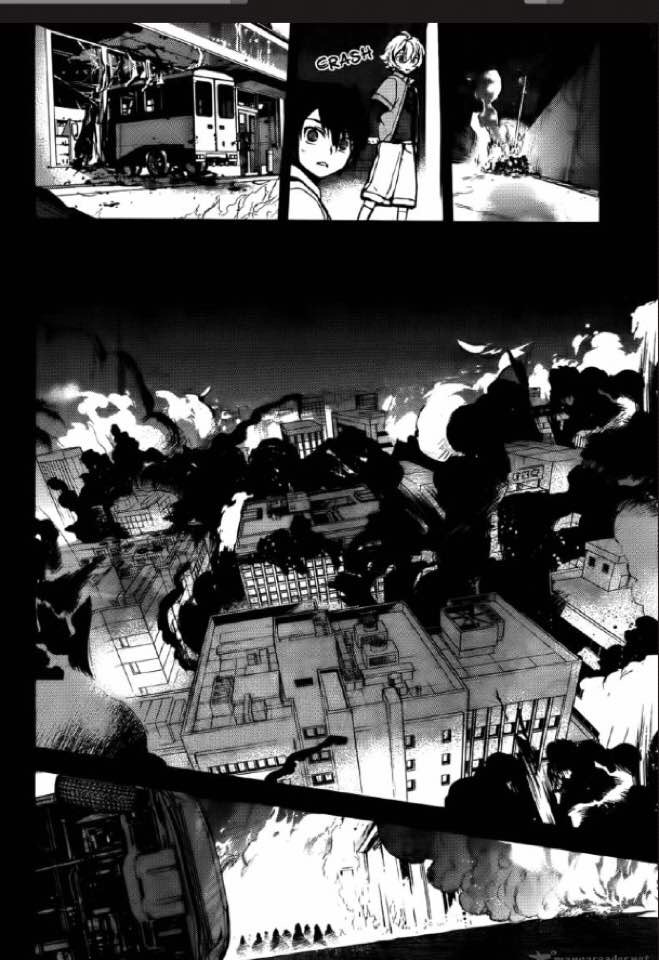 Owari no Seraph: Chapter 1 - Page 22