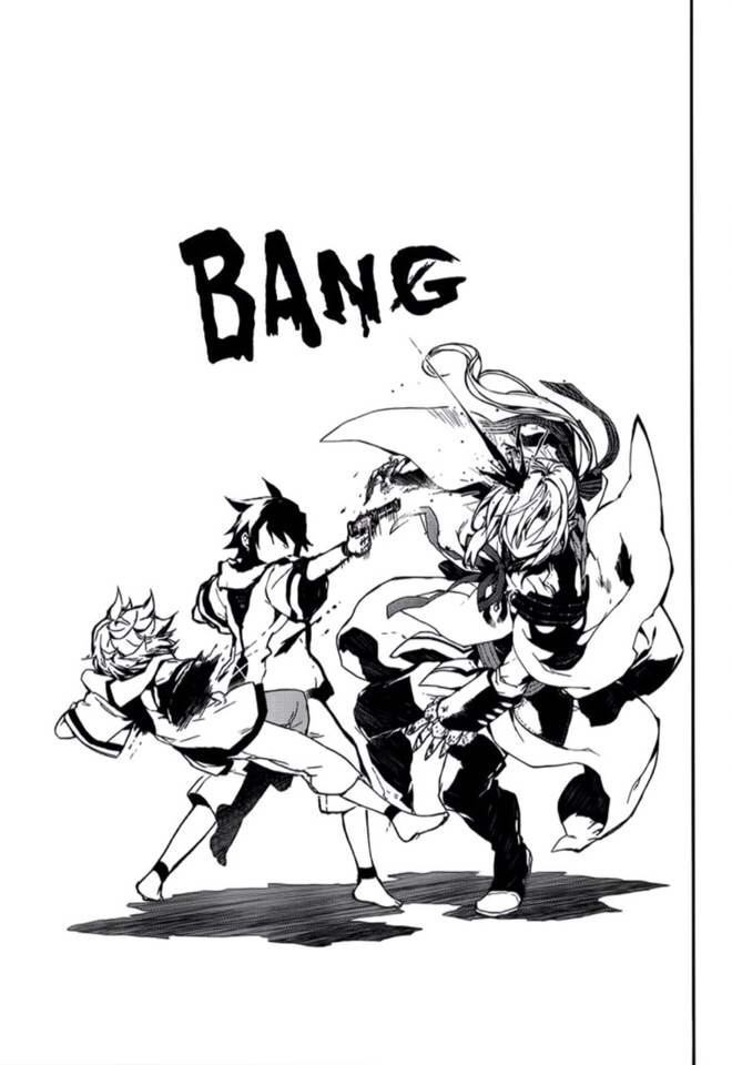 Owari no Seraph: Chapter 1 - Page 51