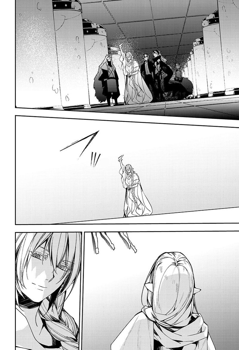 Owari no Seraph: Chapter 107 - Page 20