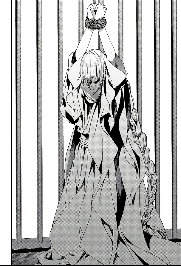 Owari no Seraph: Chapter 108 - Page 39