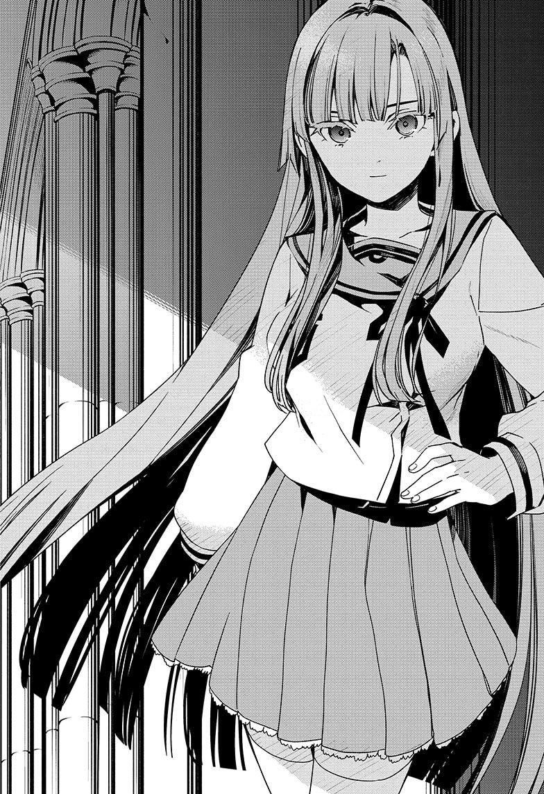 Owari no Seraph: Chapter 110 - Page 32