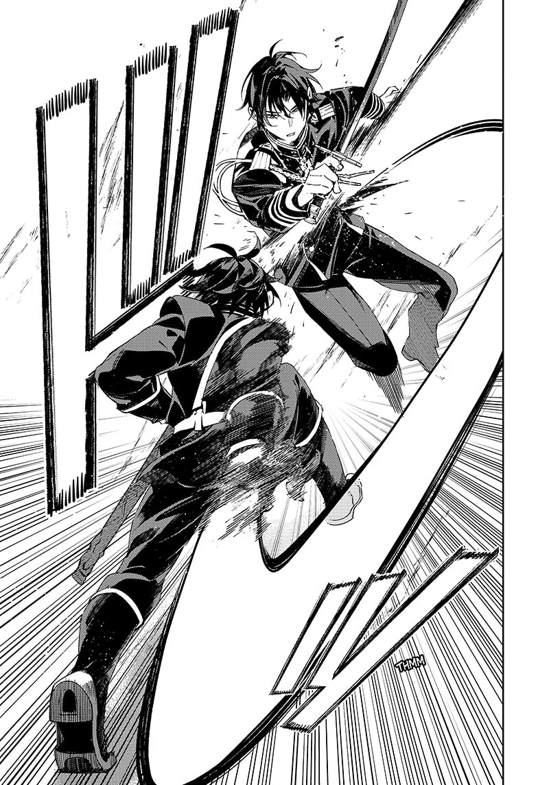 Owari no Seraph: Chapter 112 - Page 4