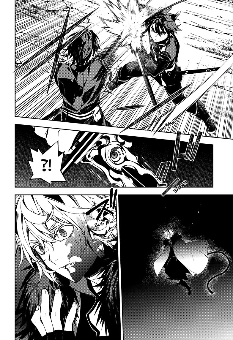 Owari no Seraph: Chapter 112 - Page 7