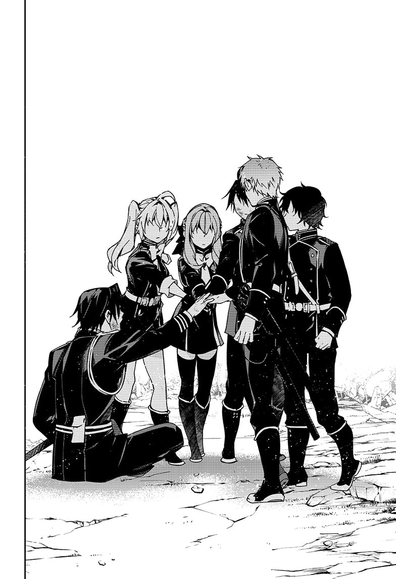 Owari no Seraph: Chapter 112 - Page 36