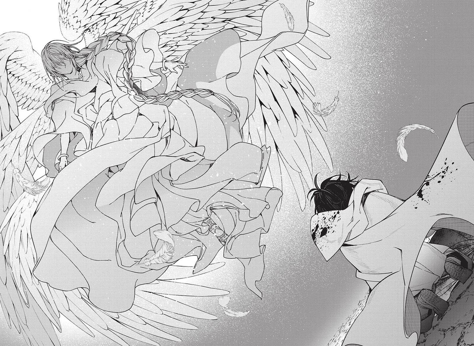 Owari no Seraph: Chapter 116 - Page 32