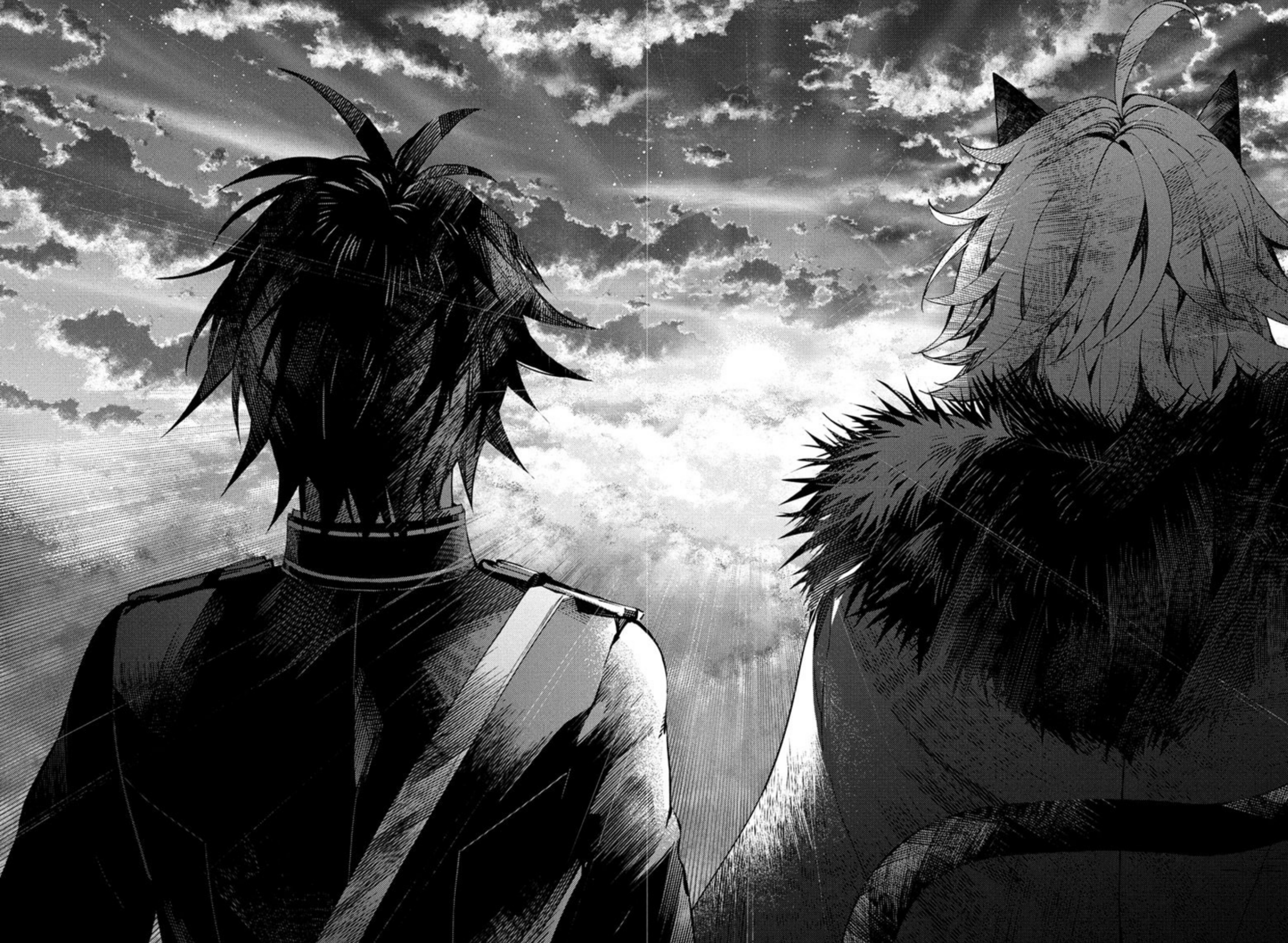 Owari no Seraph: Chapter 121 - Page 23