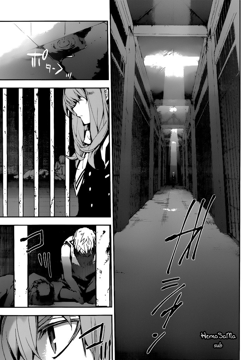 Owari no Seraph: Chapter 14 - Page 32