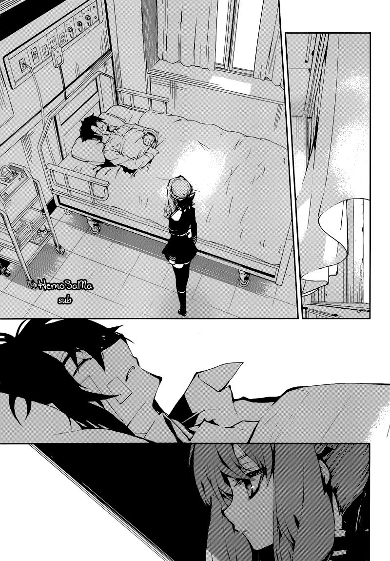 Owari no Seraph: Chapter 14 - Page 43