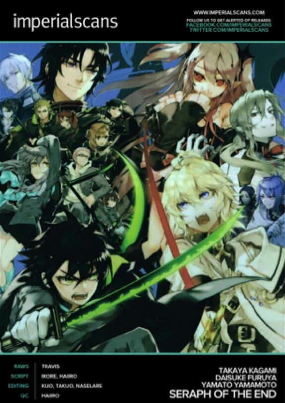 Owari no Seraph: Chapter 15 - Page 2