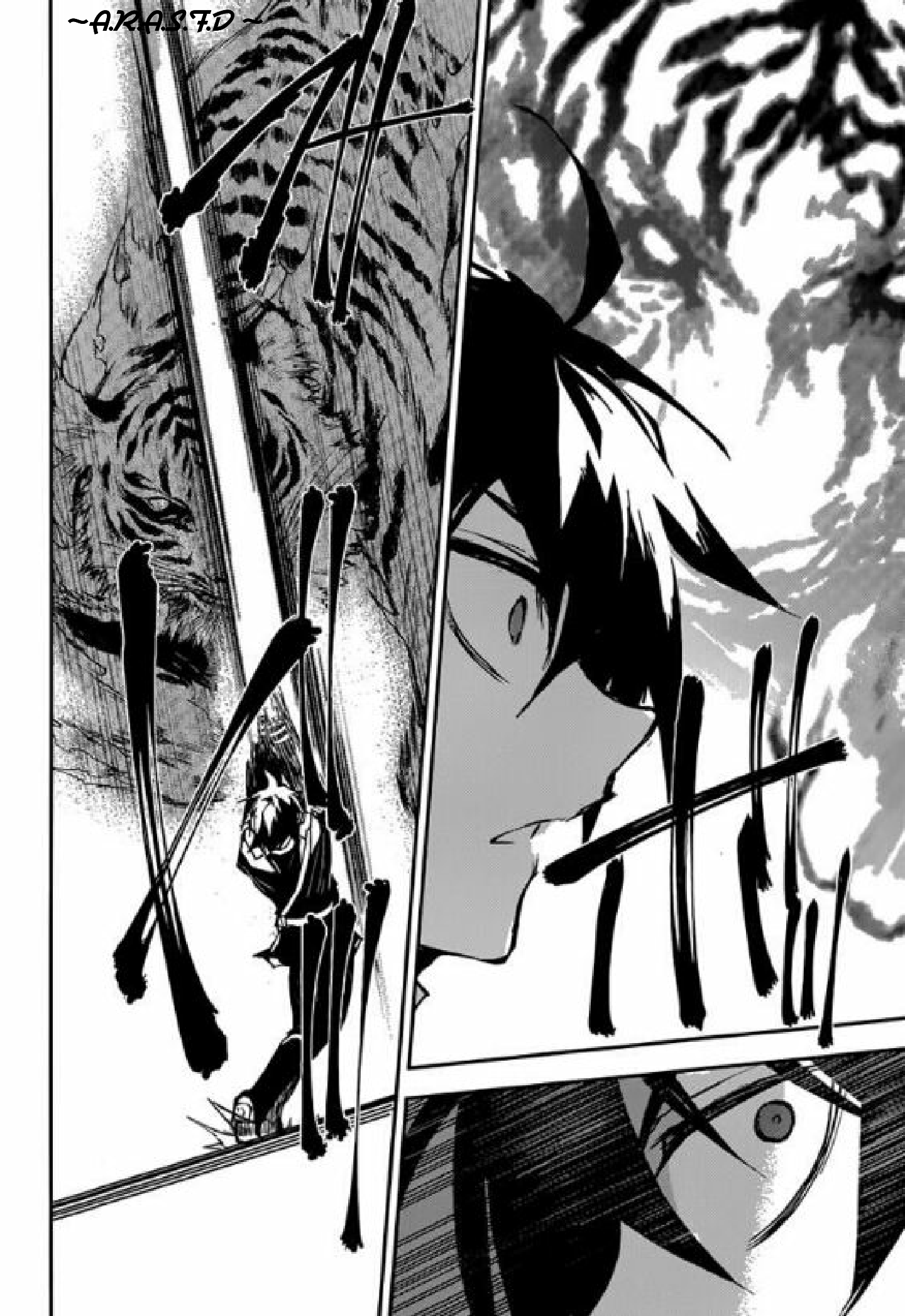 Owari no Seraph: Chapter 17 - Page 22