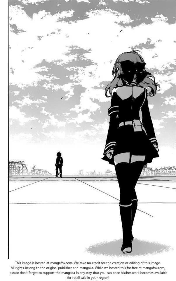 Owari no Seraph: Chapter 18 - Page 2