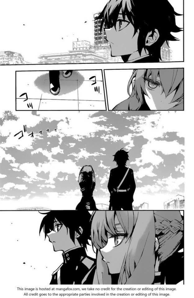 Owari no Seraph: Chapter 18 - Page 3