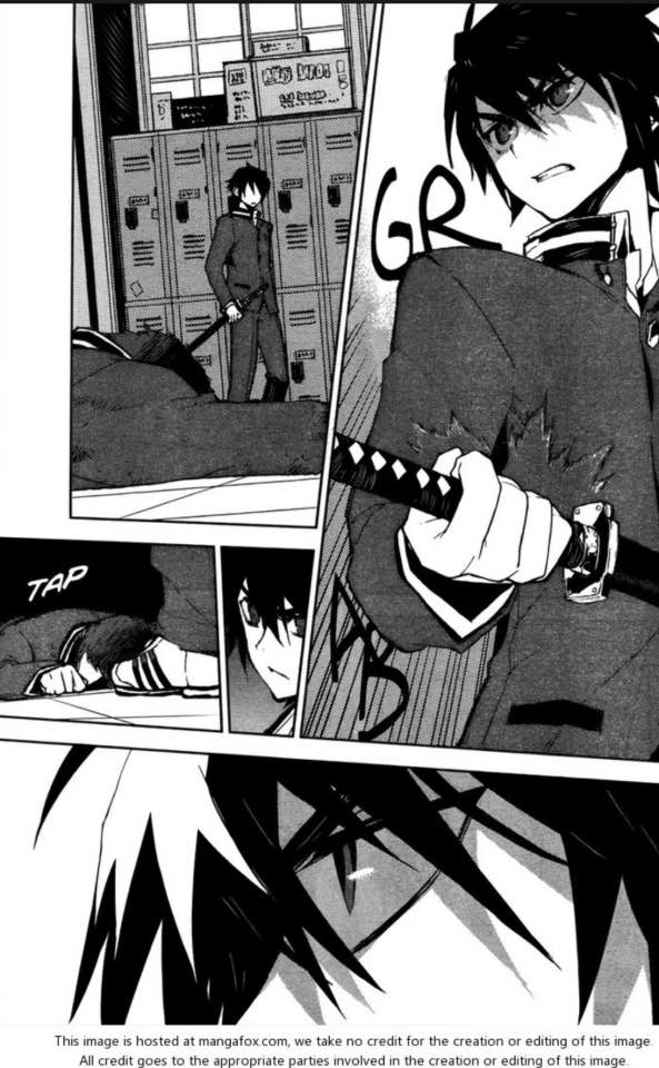 Owari no Seraph: Chapter 2 - Page 37