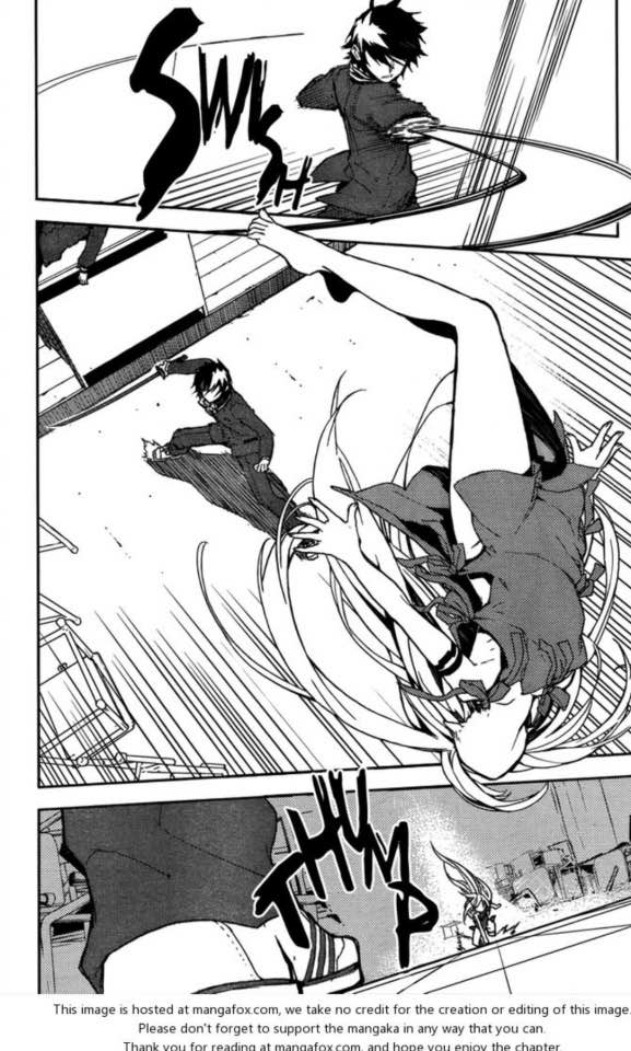 Owari no Seraph: Chapter 2 - Page 41