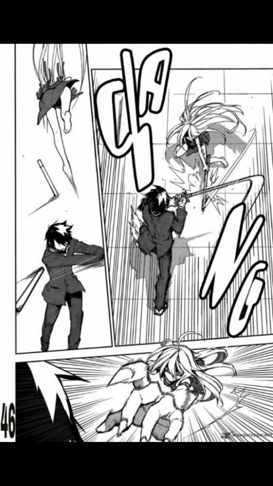 Owari no Seraph: Chapter 2 - Page 45