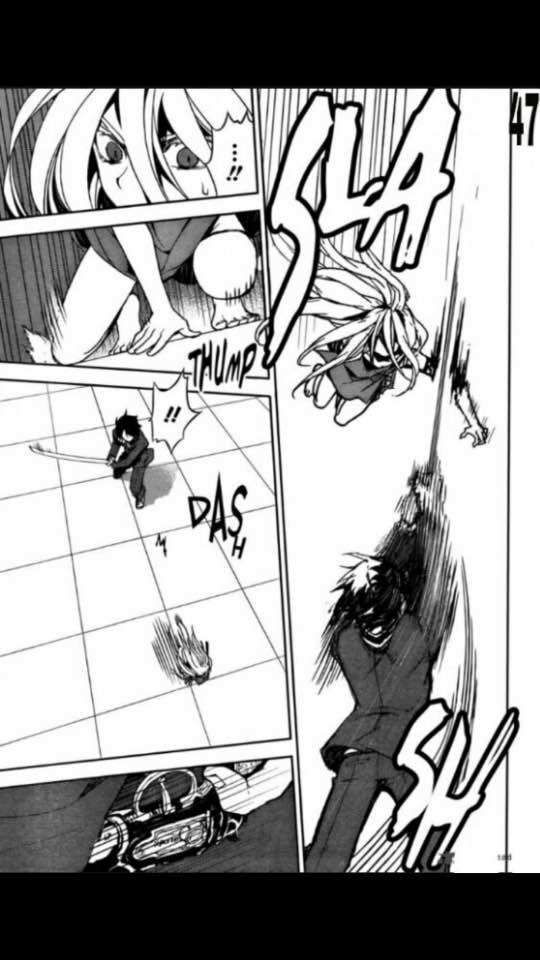 Owari no Seraph: Chapter 2 - Page 46