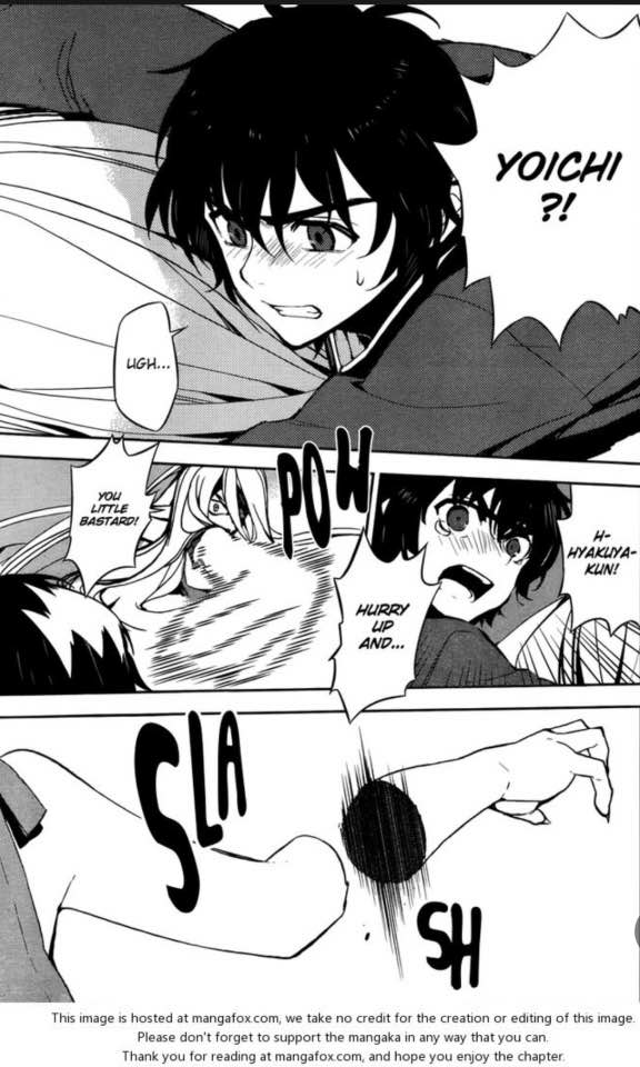Owari no Seraph: Chapter 2 - Page 50