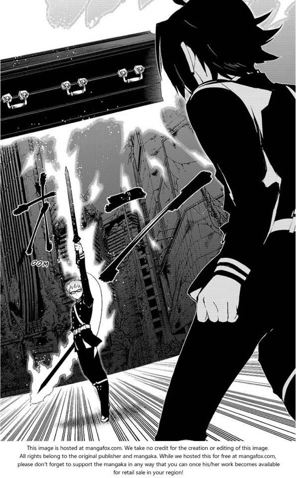 Owari no Seraph: Chapter 21 - Page 40