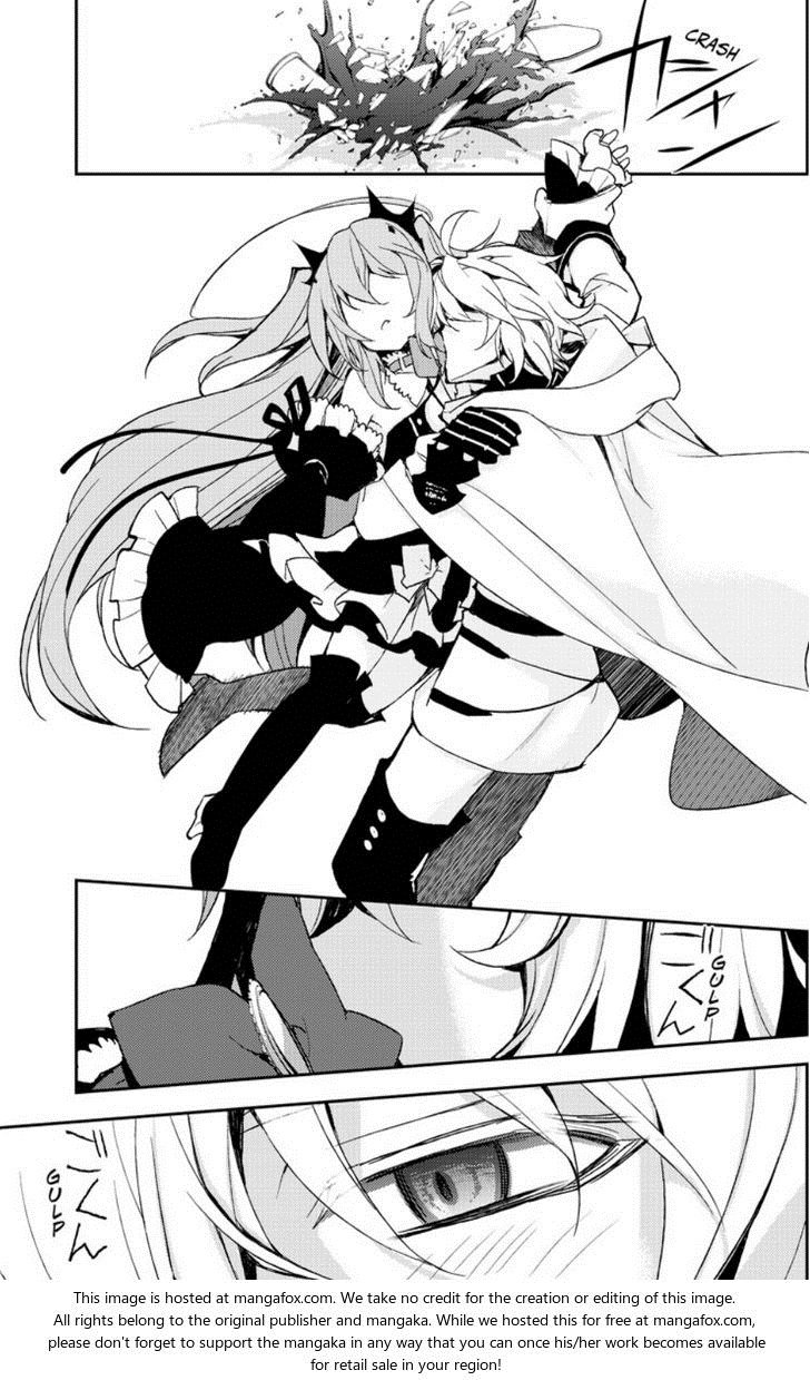 Owari no Seraph: Chapter 22 - Page 12