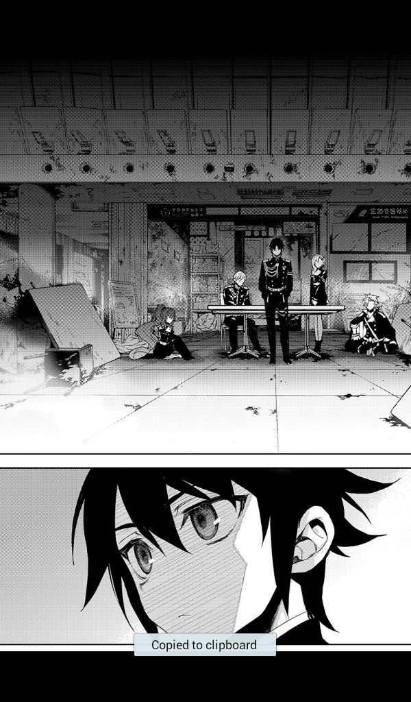 Owari no Seraph: Chapter 25 - Page 15