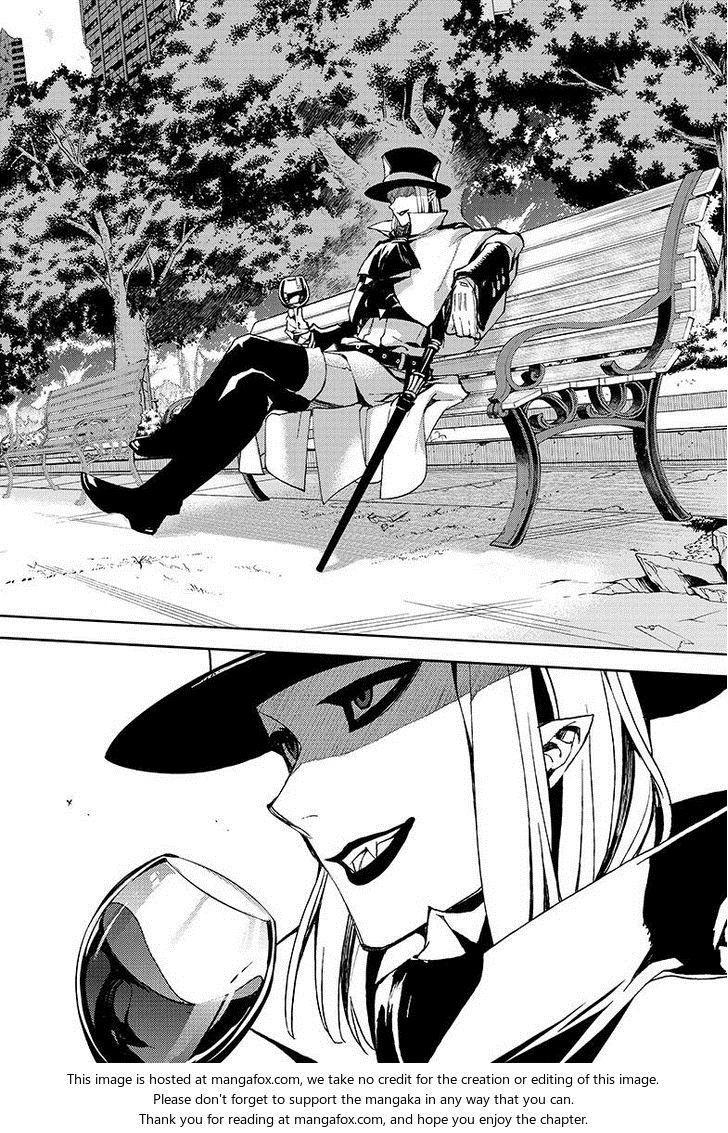 Owari no Seraph: Chapter 27 - Page 26