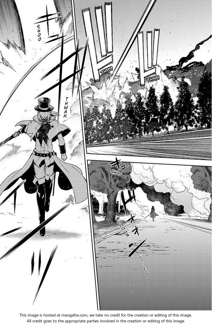 Owari no Seraph: Chapter 27 - Page 43