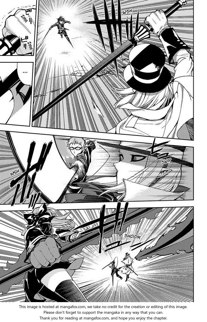 Owari no Seraph: Chapter 28 - Page 3