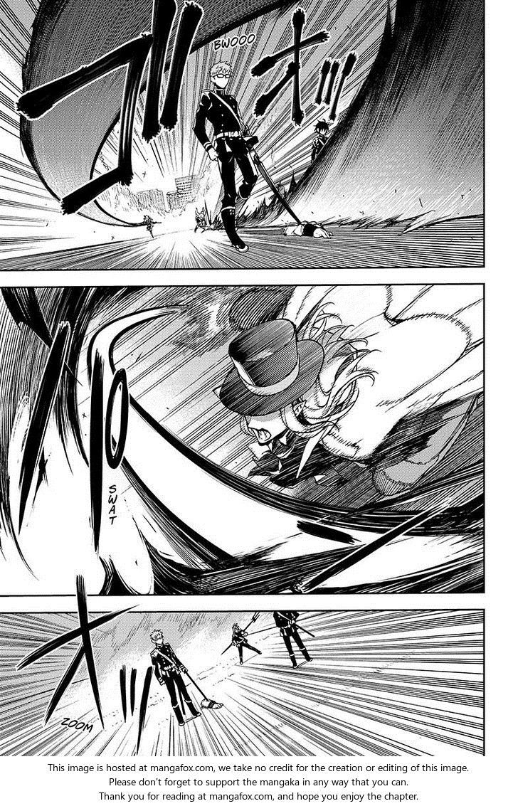 Owari no Seraph: Chapter 28 - Page 19